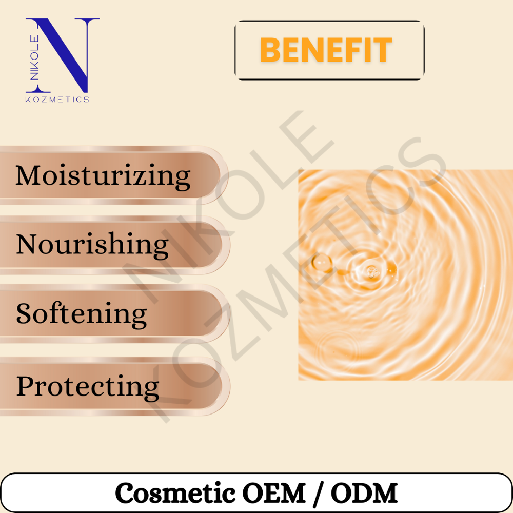 Vitamin E  Moisturizer