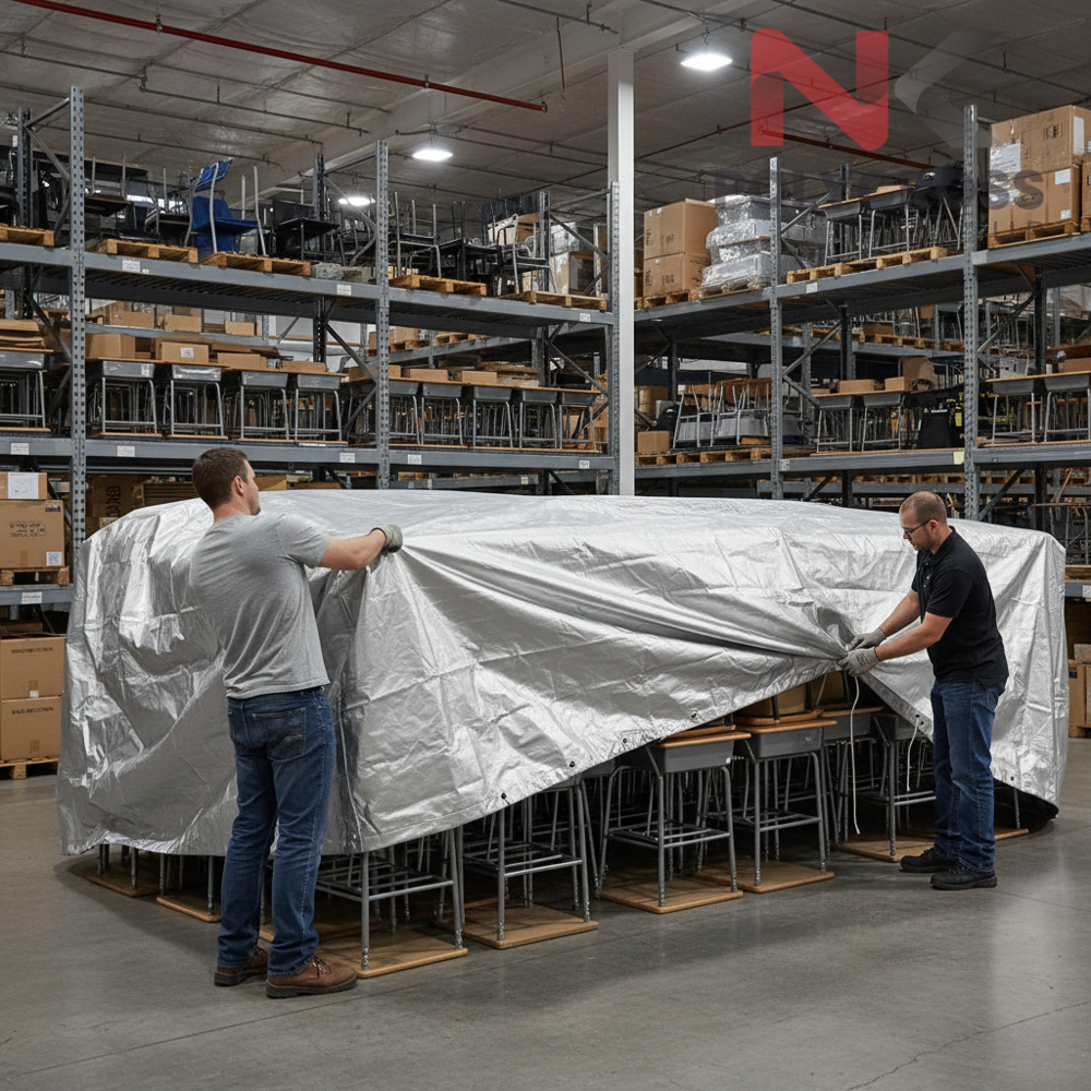 School Furniture Cover