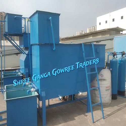 ETP For Industrial Use