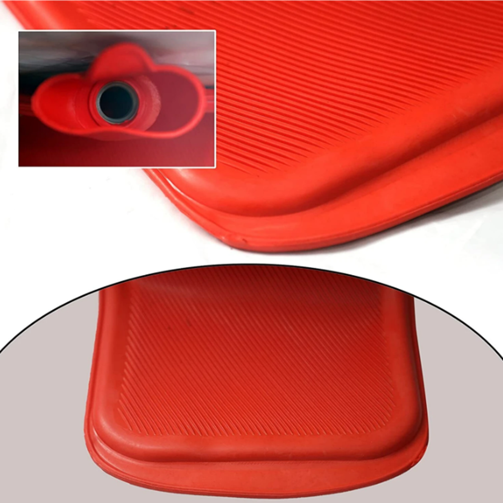 Rubber Hot Water Bag - Age Group: Suitable For All Ages