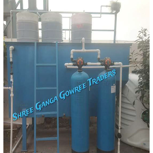 Sewage Treatment Plant