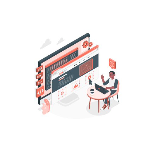 Website Redesign Services