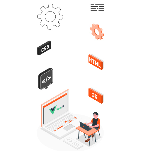 VueJS Development Services