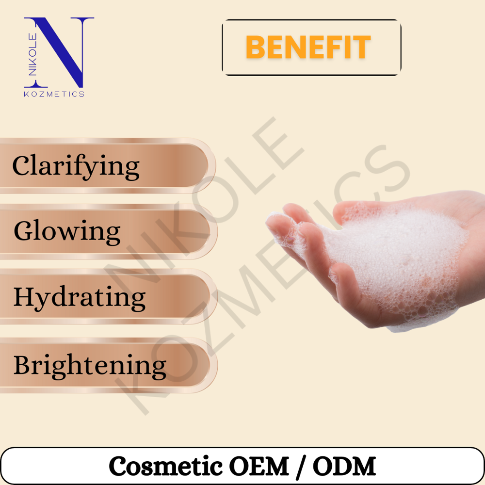 Pearl Glow Face Wash