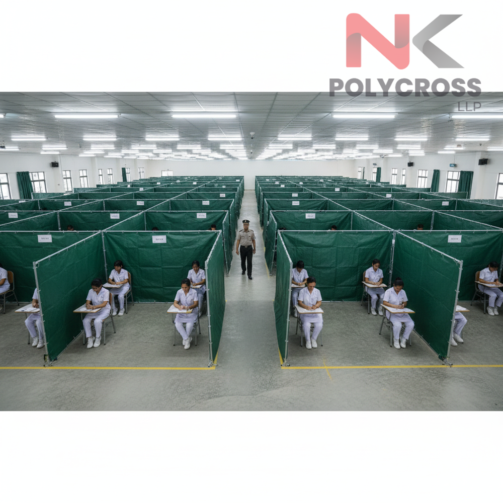 Classroom Temporary Partition