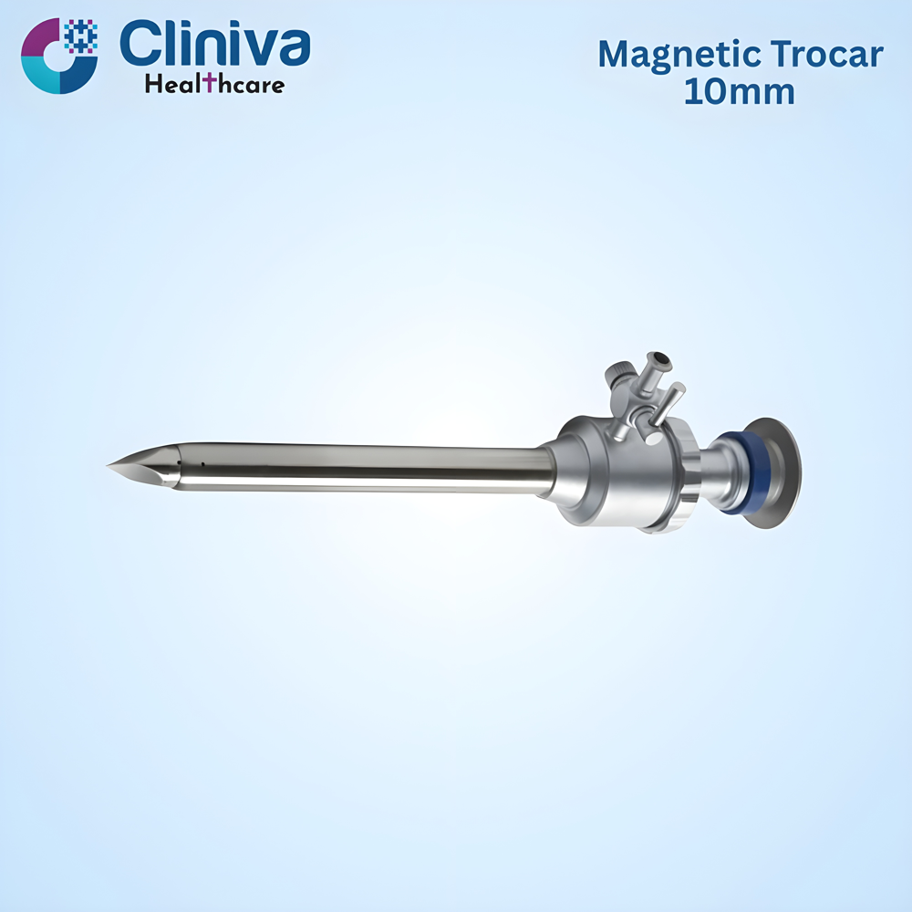 Laparoscopic Magnetic Trocar 10mm
