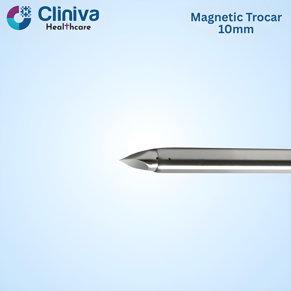 Laparoscopic Magnetic Trocar 10mm