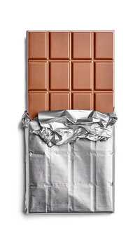 Couverture Chocolate 37% - Color: Brown