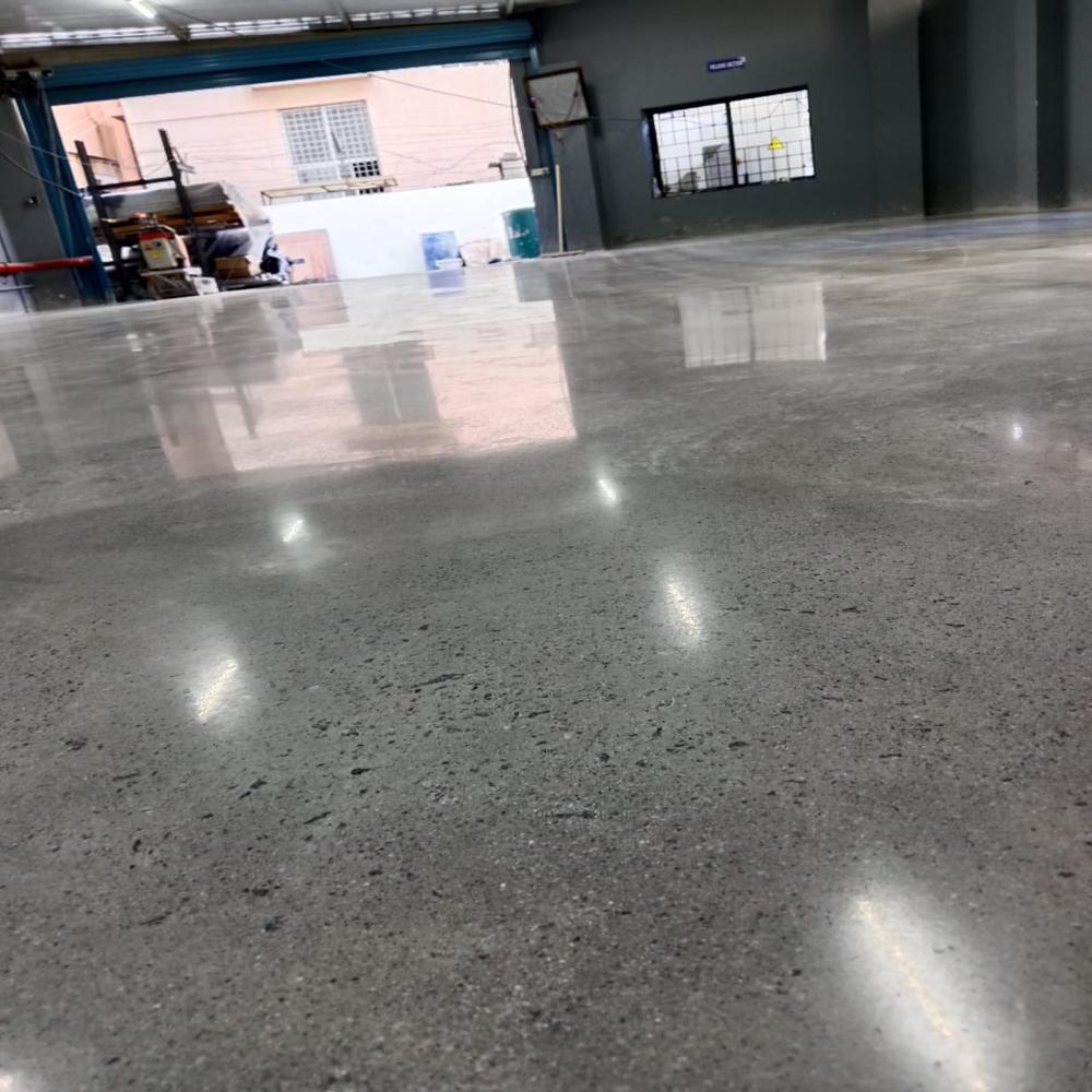 Floor Densification Work Service