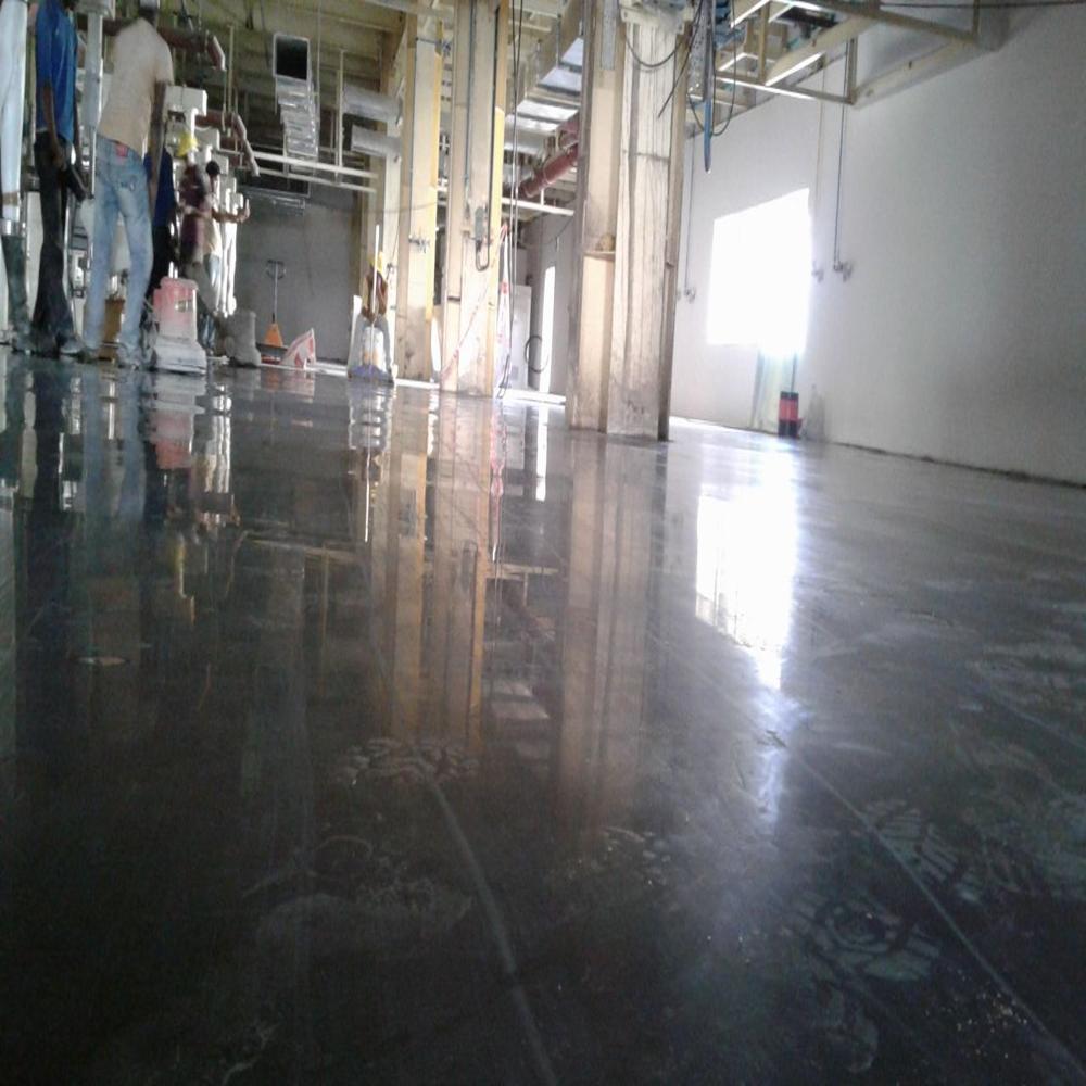 Floor Densification Work Service