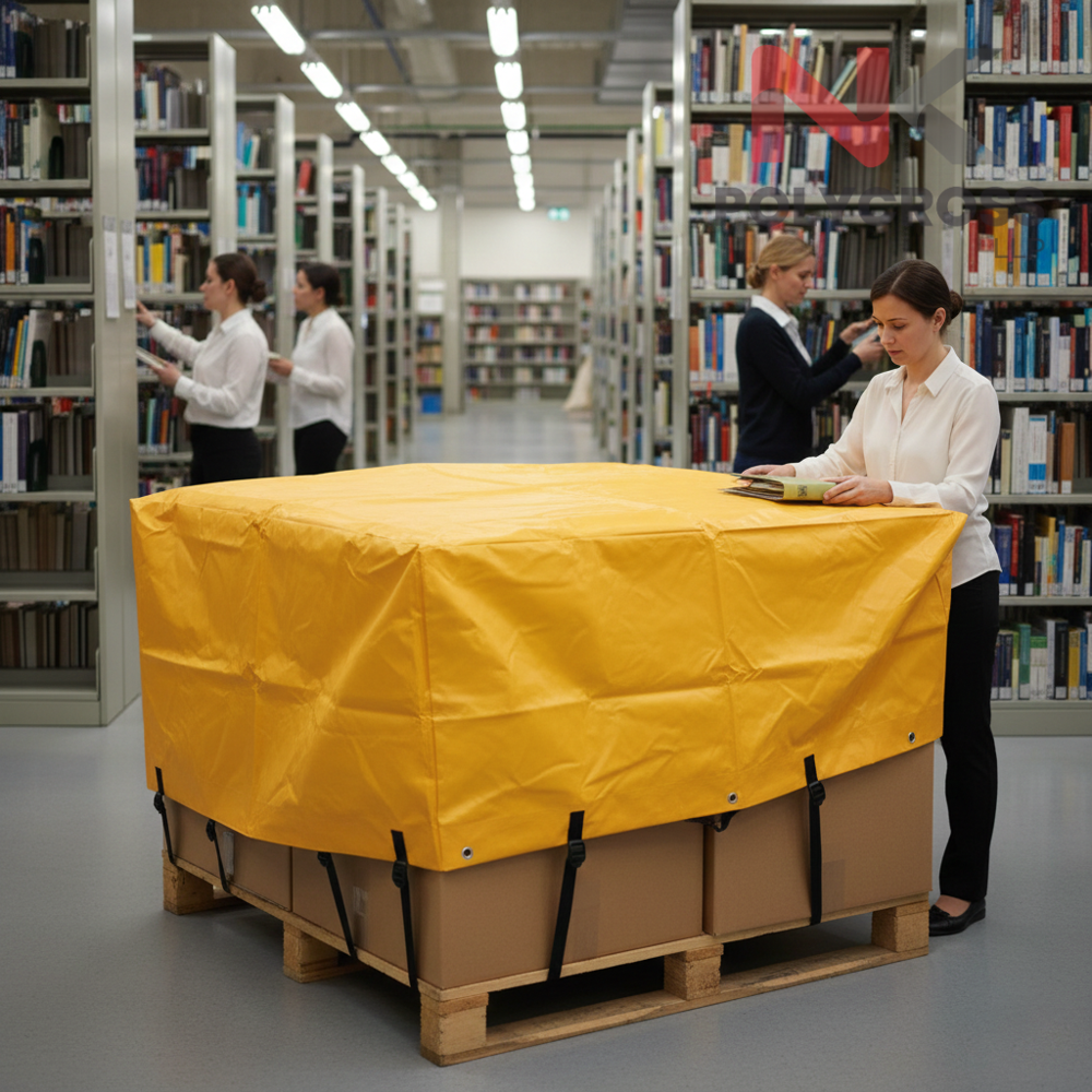 Classroom Temporary Partition