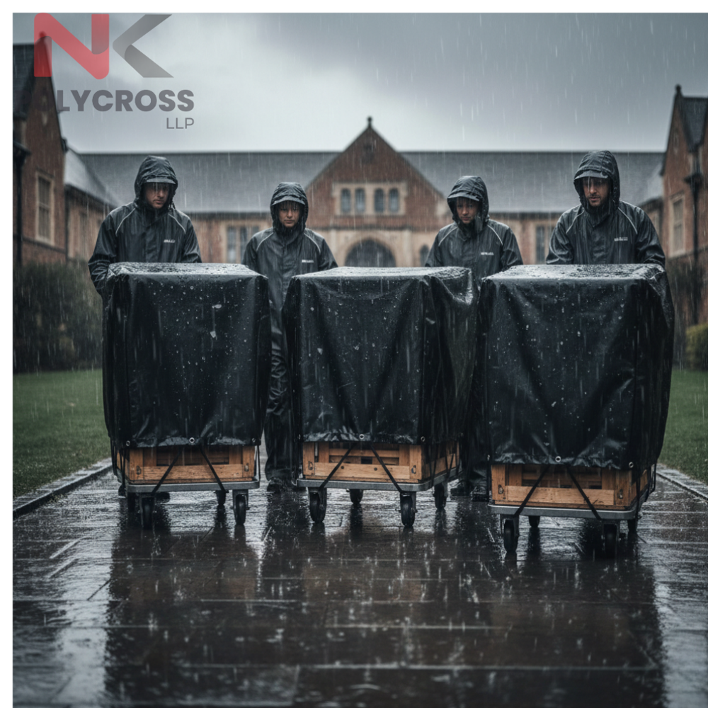 Classroom Temporary Partition