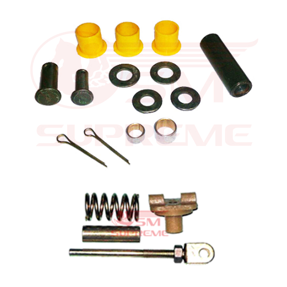 Clutch Pedal Kits and Spares
