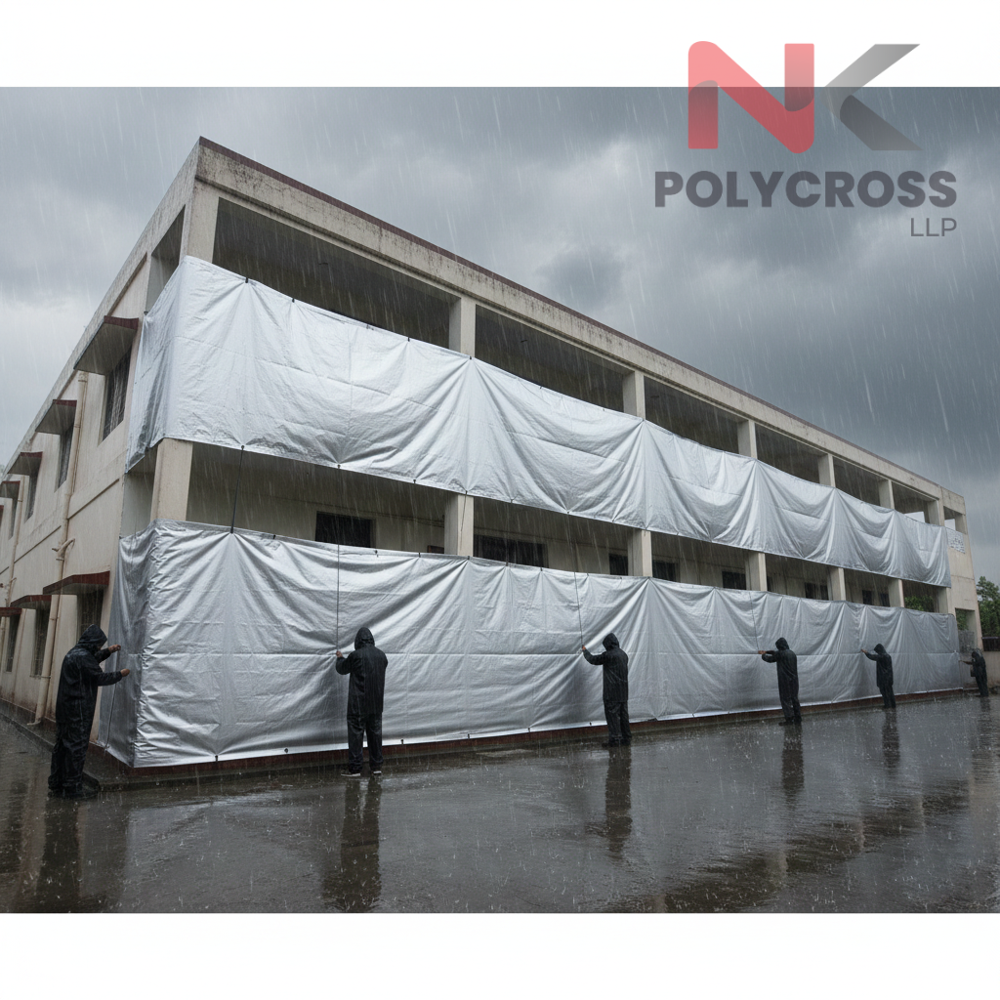 Library Book Transport Cover