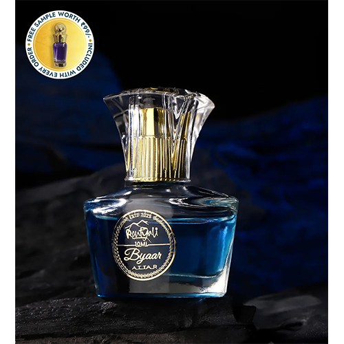 Rontyali Byaar Attar Himalayan-distilled Blue Sea Essence