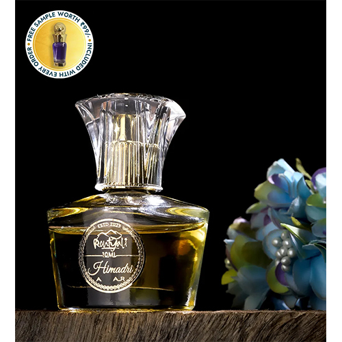 Rontyali Himadri Attar Artisan-distilled Mukhallat Rizali (Sacred Mountain Blend)