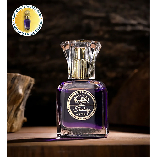 Rontyali Fantasy Attar A Mystical Symphony of Opulence and Allure