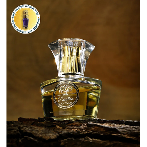 Rontyali Devotion Attar Embrace Divinity with the Sacred Scent of Bhakti