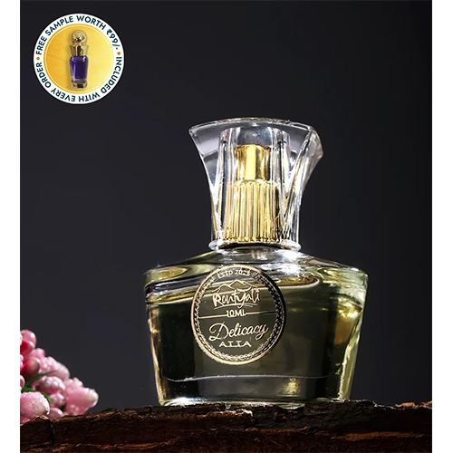 Rontyali Delicacy Attar A Serenade of Purity and Opulence