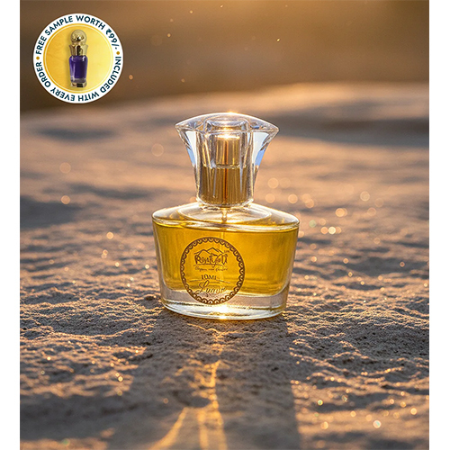 Rontyali Lumin Attar The Triple-Vanilla Masterpiece