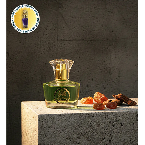 Rontyali Alchemist Attar The Magic of The Mundane