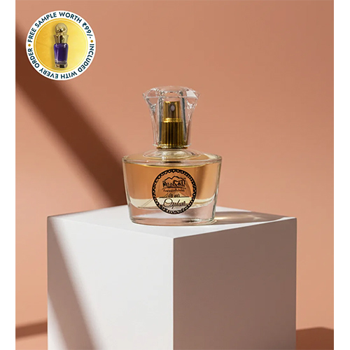 Rontyali Cipher Attar The Scent of The Strategic Mind