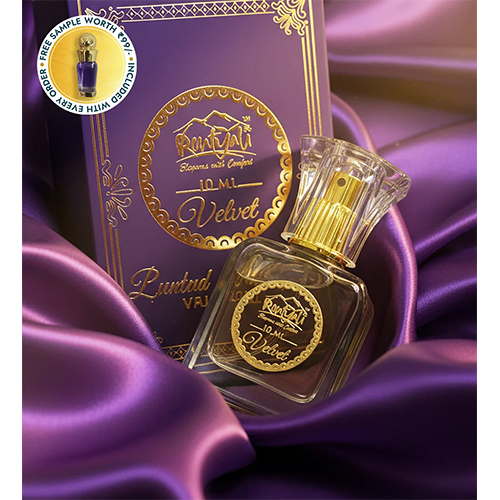 Rontyali Velvet Attar The Scent of Intimate Sophistication