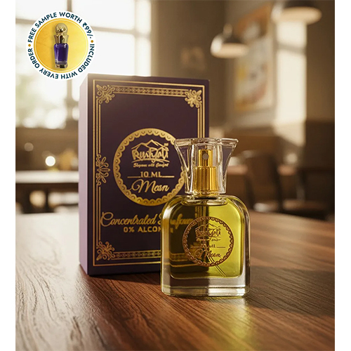 Rontyali Mesa Attar An Architectural Masterpiece of Scent