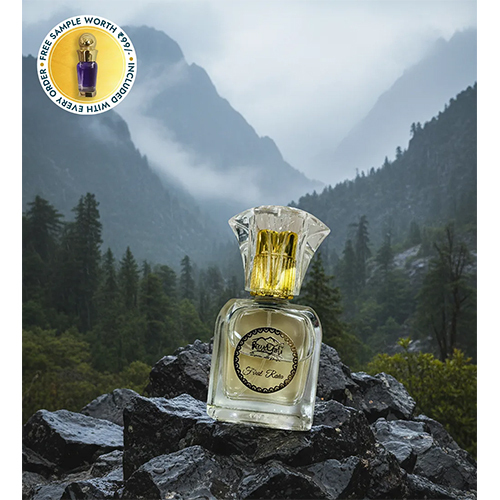 Rontyali First Rain Attar Symbol of Rebirth & Relief