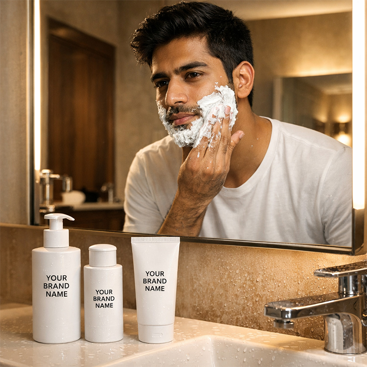 Mens Grooming Care Products