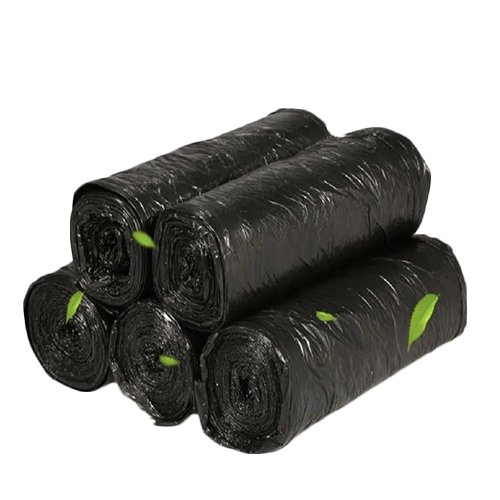 Dustbin Bag - Color: Black