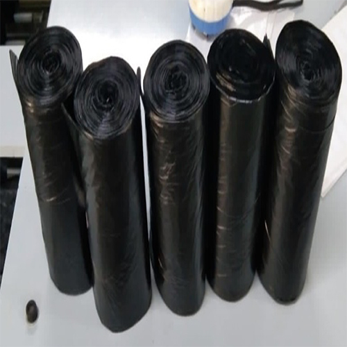 Dustbin Bag - Color: Black