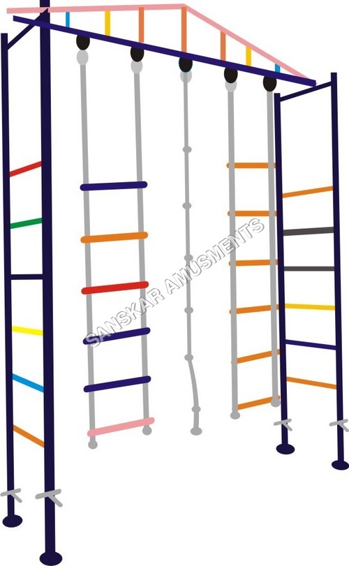 बच्चे पर्वतारोही