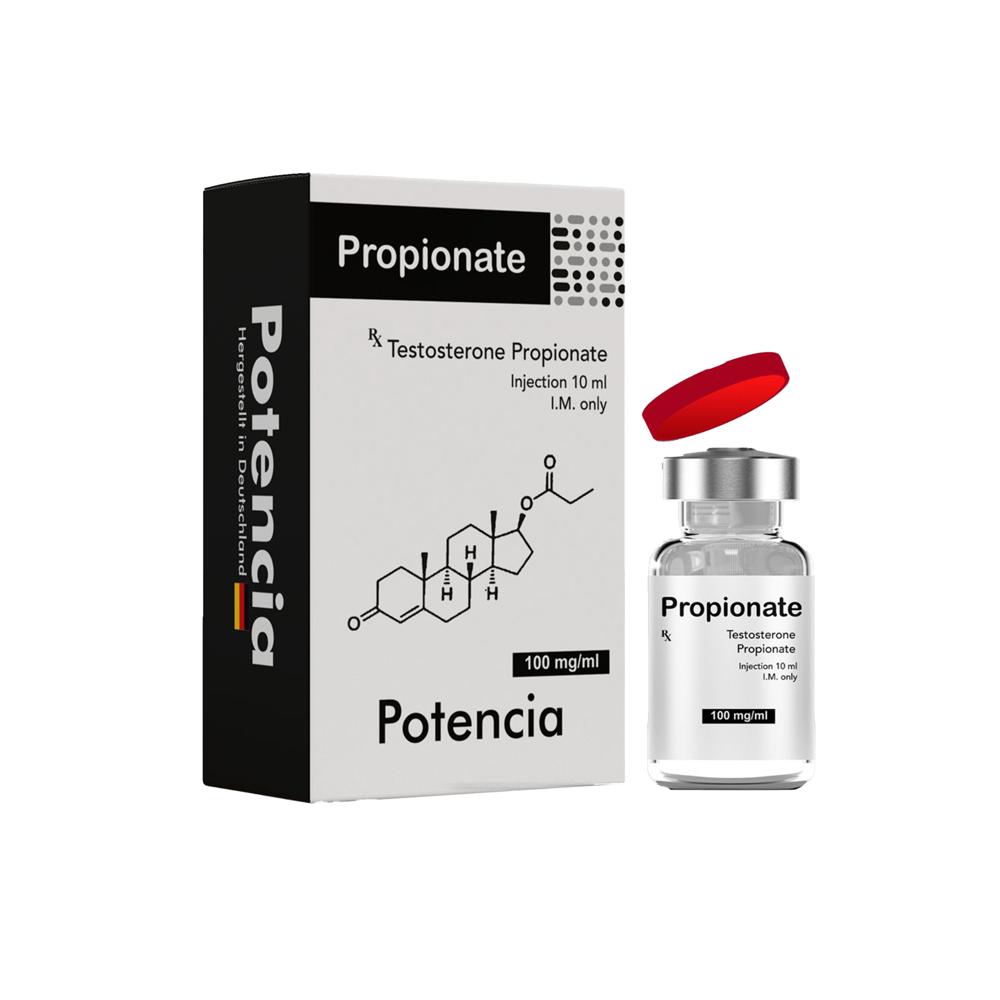 POTENCIA BIOTECH TEST P 100MG
