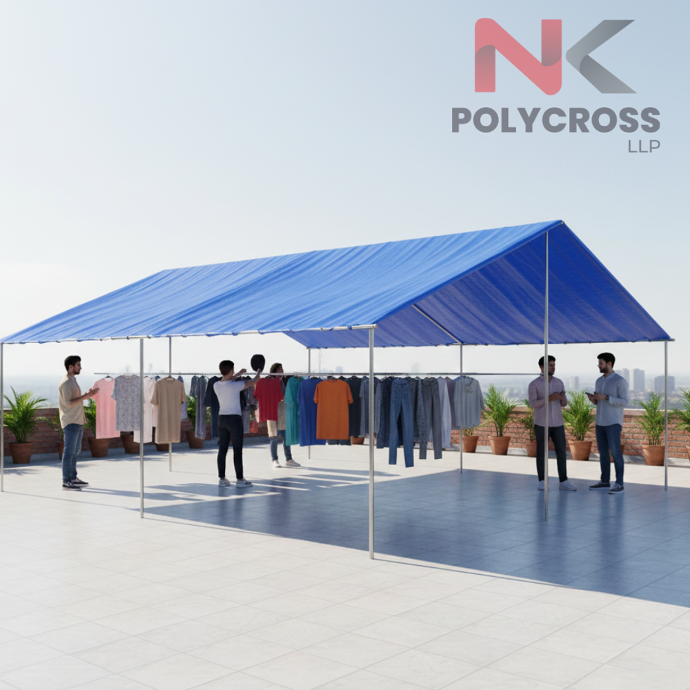 Hostel Laundry Drying Sheet