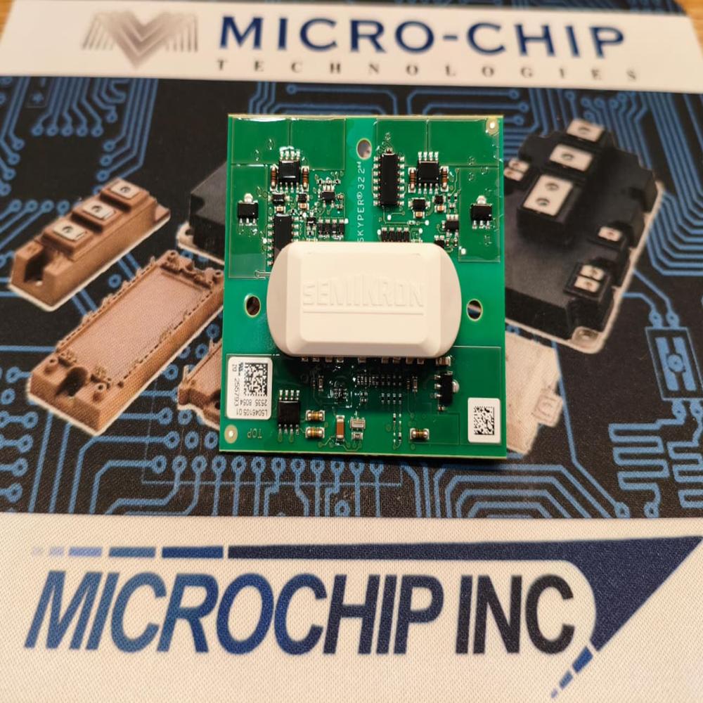 SEMIKRON SKYPER 32 R IGBT Driver Board