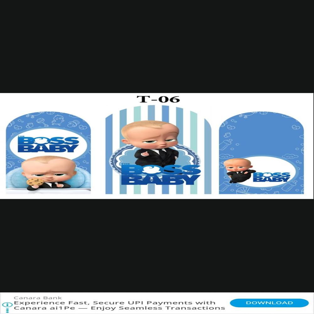 CURVE EVENT DECORATION