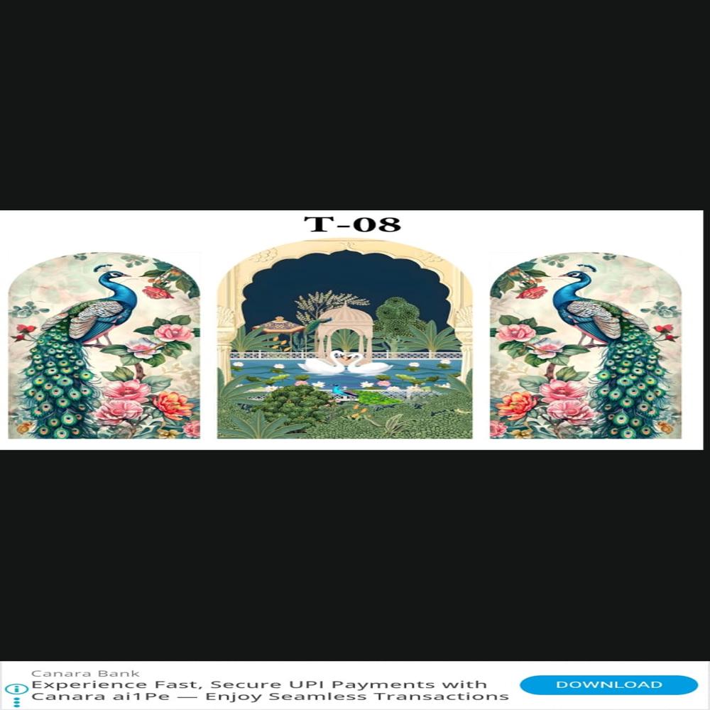 CURVE EVENT DECORATION