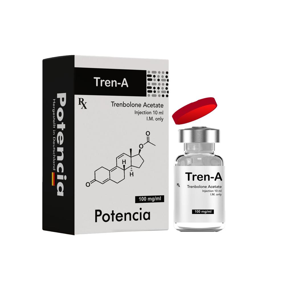 POTENCIA BIOTECH TREN A, 200MG