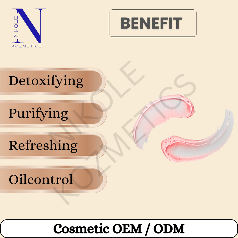 Charcoal Scalp Detox Shampoo