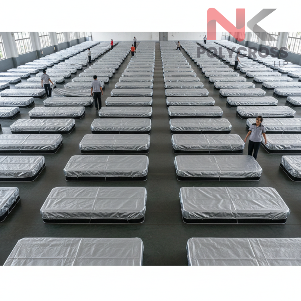 Dormitory Mattress Cover - Application: Hostels