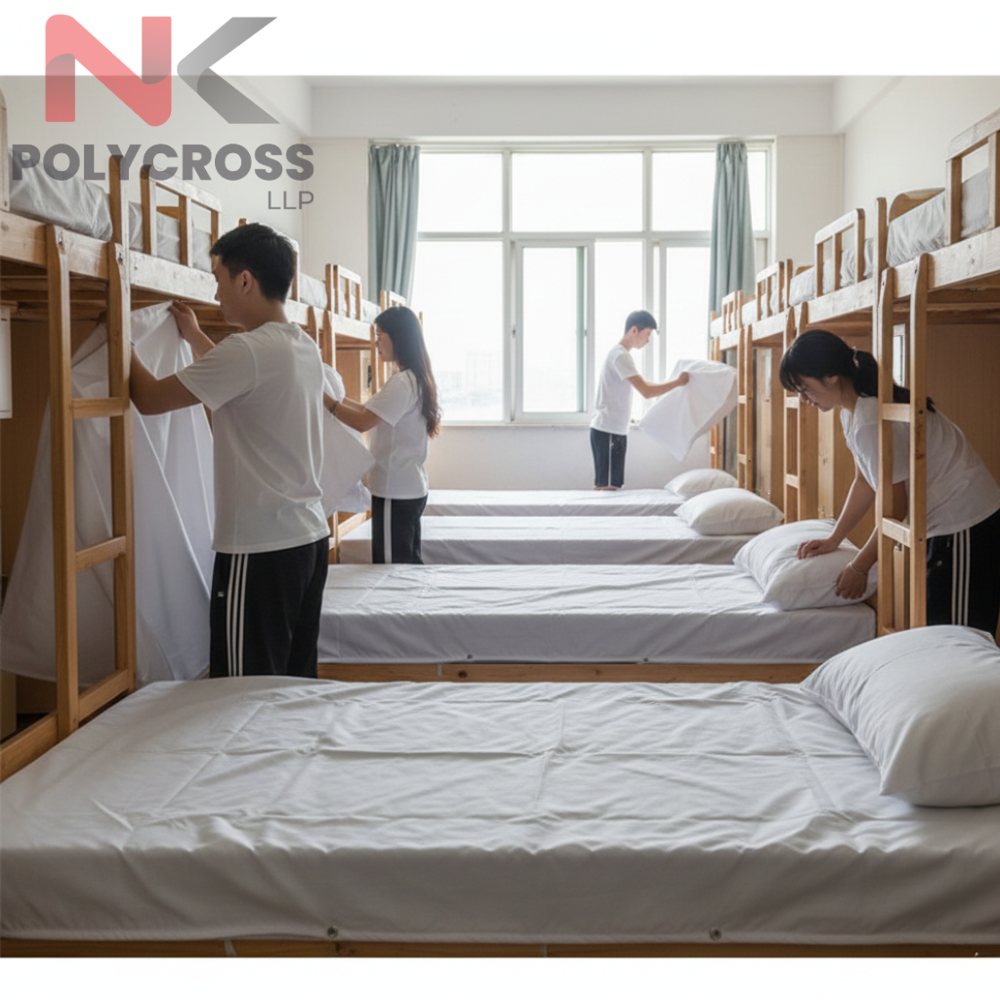 Dormitory Mattress Cover