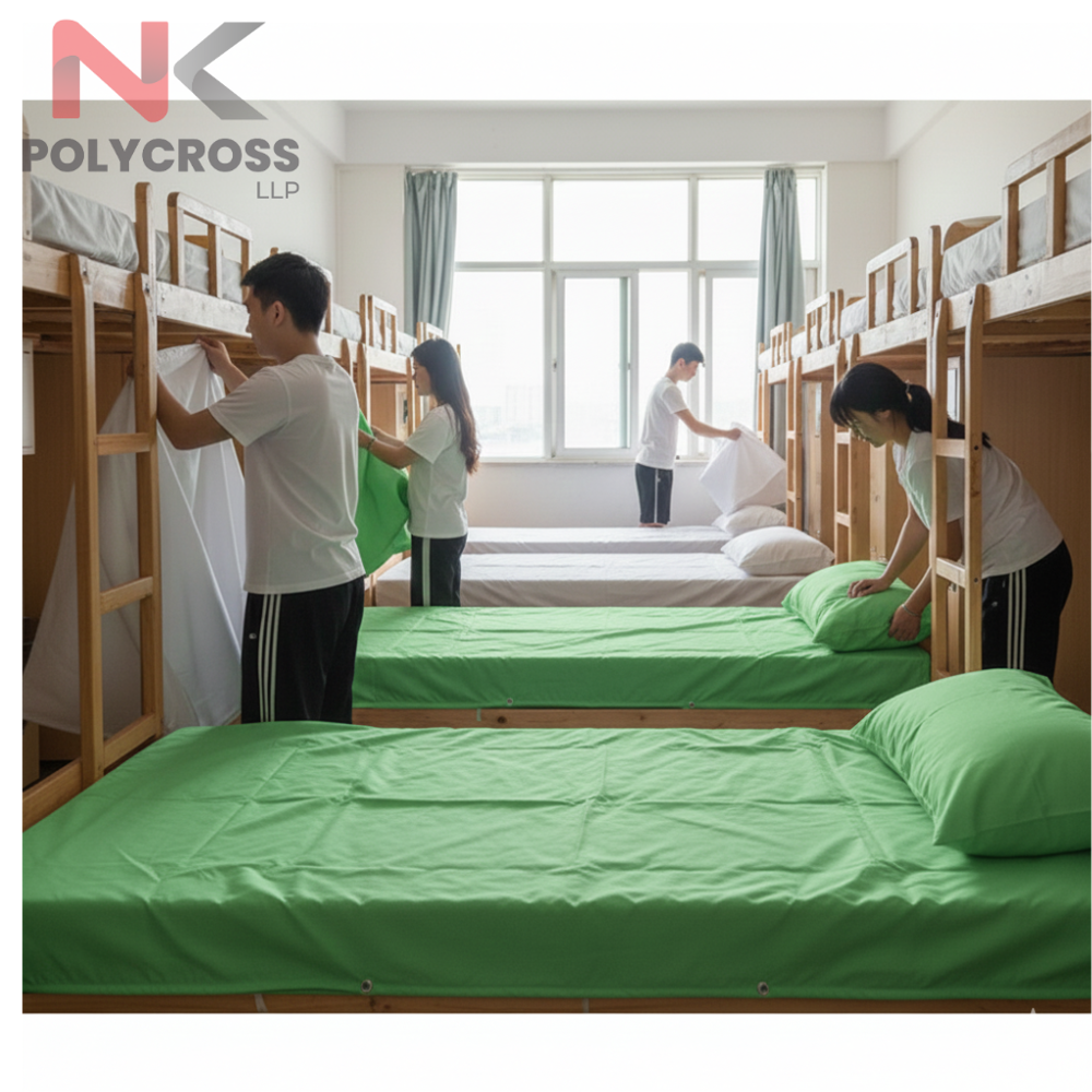 Dormitory Mattress Cover