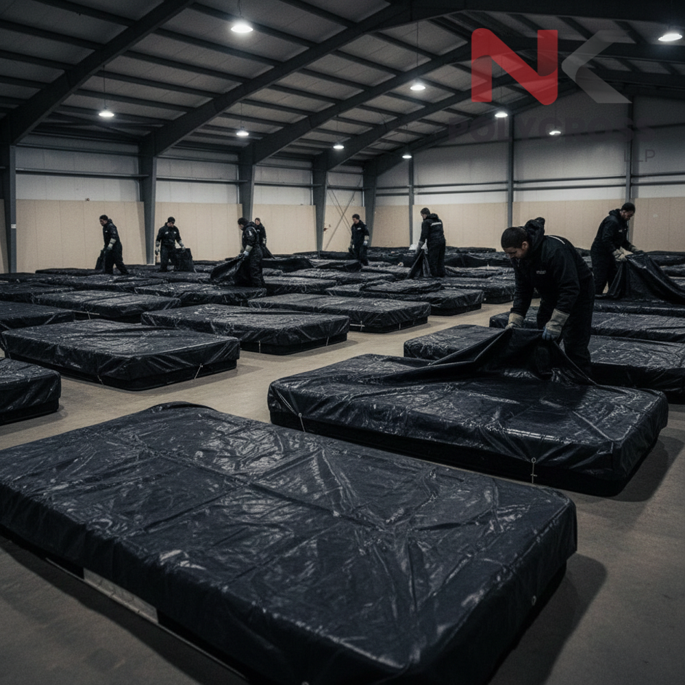 Dormitory Mattress Cover