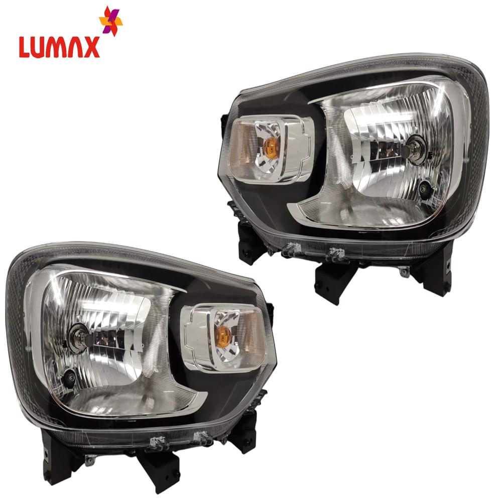 Lumax Headlight Assembly With Adjustable Motor For Maruti Suzuki Spresso 2019-NOW