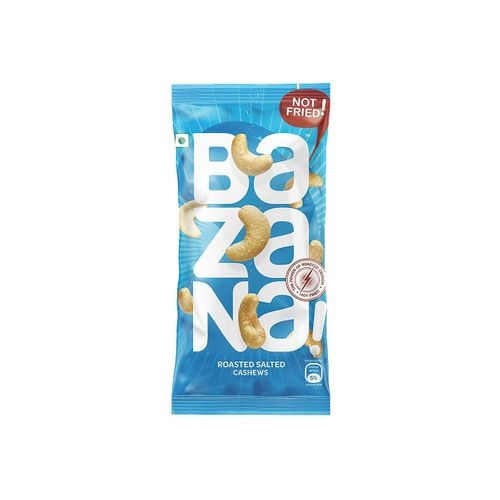 Bazana Cashew Roasted - 25 gms.