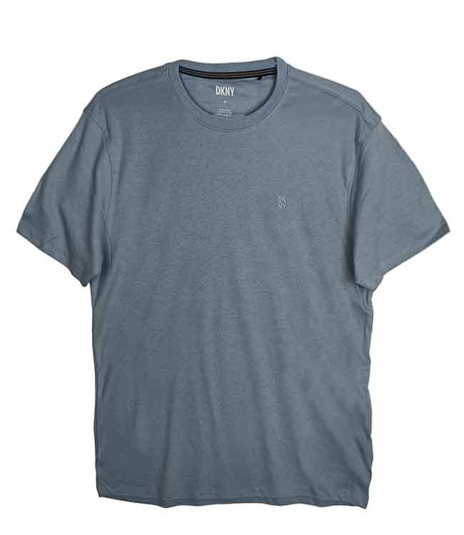 M11523 DKNY Mens Crew Neck T-Shirt