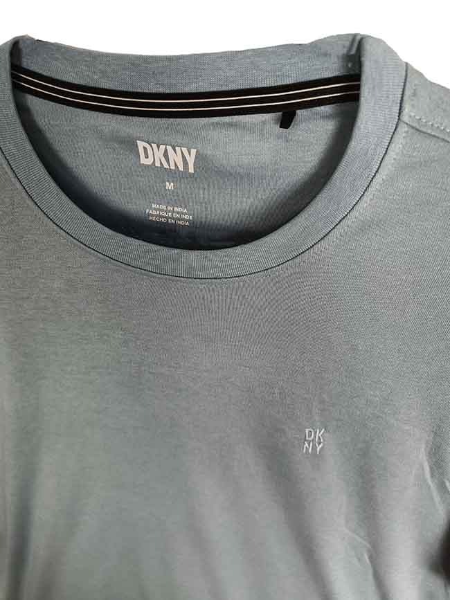 M11523 DKNY Mens Crew Neck T-Shirt