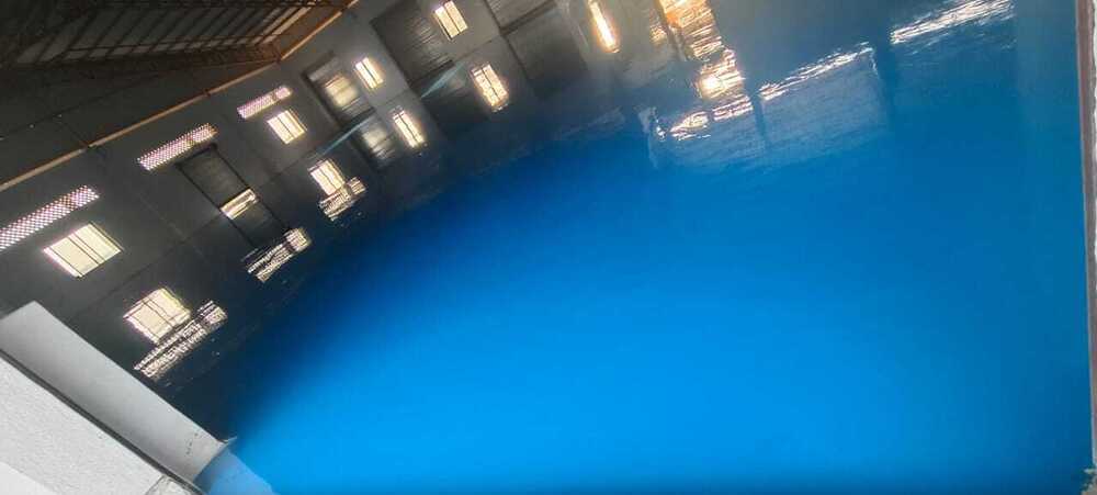 Industrial Epoxy Flooring
