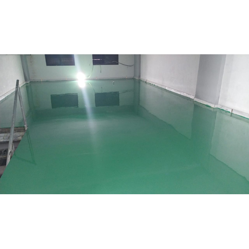 Epoxy Flooring By PANPACK INDUSTRIES